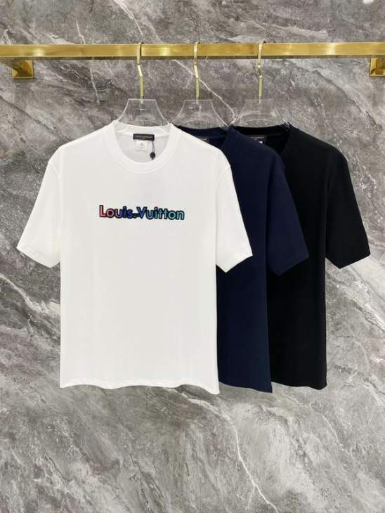 Picture of Louis Vuitton T Shirts Short _SKULVS-2XLomtr027810